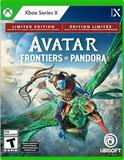 Avatar: Frontiers of Pandora (Xbox Series X)
